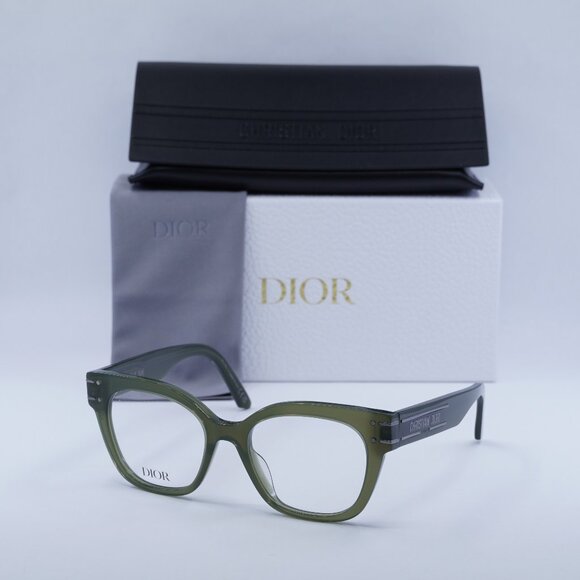 Final Price! Dior DIORSIGNATURE B2I 5500 Eyeglasses - Picture 1 of 9